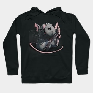 Cute rat for rats lovers Hoodie